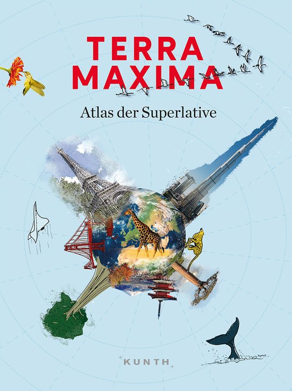 Bildbände/illustrierte Bücher TERRA MAXIMA - Maria Guntermann (Buch)