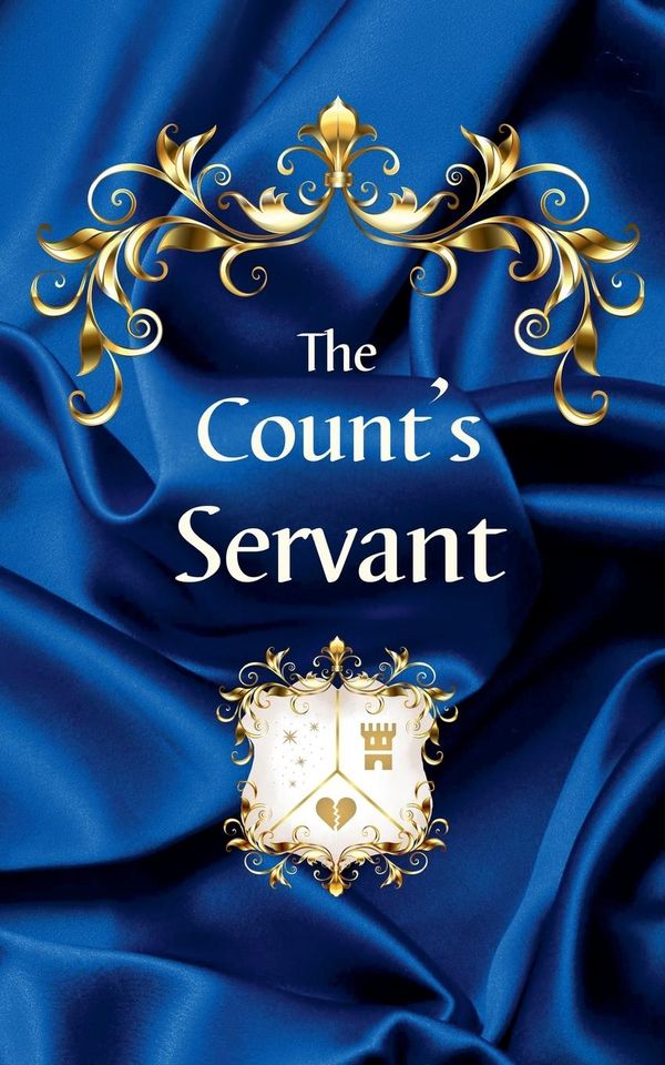 The Counts Servant - Anna K. Thomas (Buch)