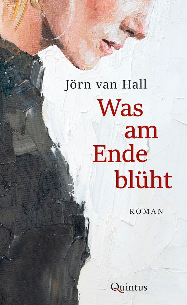 Was am Ende blüht - Jörn van Hall (Buch)