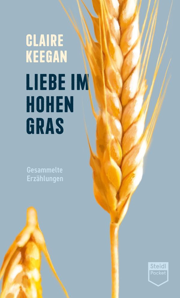 Liebe im hohen Gras (Steidl Pocket) - Claire Keegan (Buch)