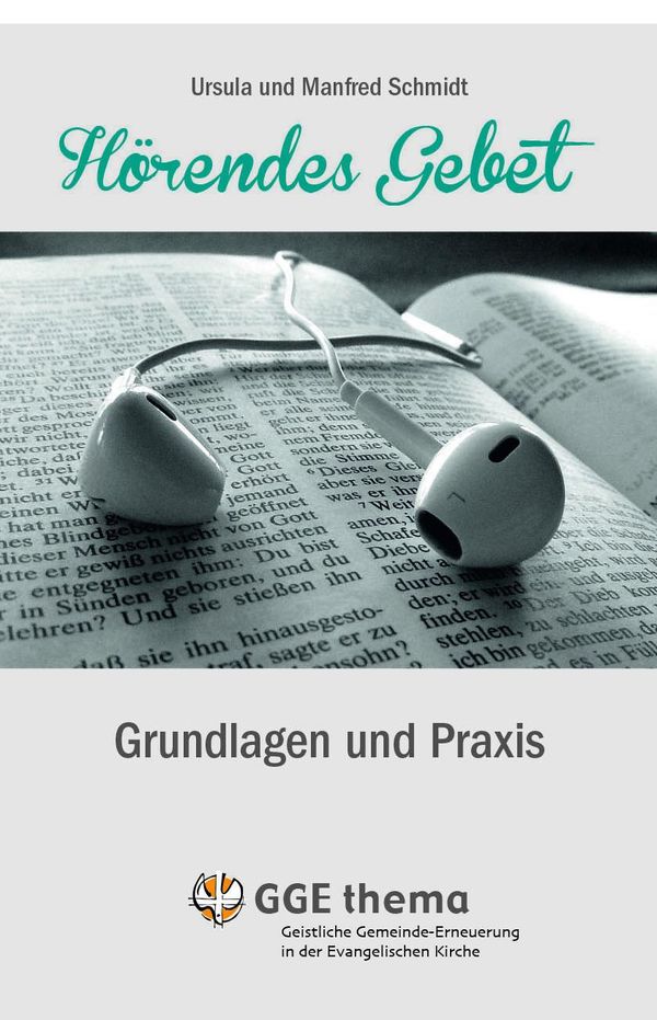 Hörendes Gebet - Ursula Schmidt (Buch)