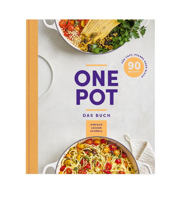 One Pot - Das Buch - Edeka Media GmbH (Buch)