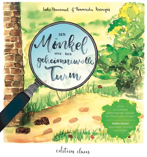 Der Mönkel und der geheimnisvolle Turm - Inke Hummel (Buch)