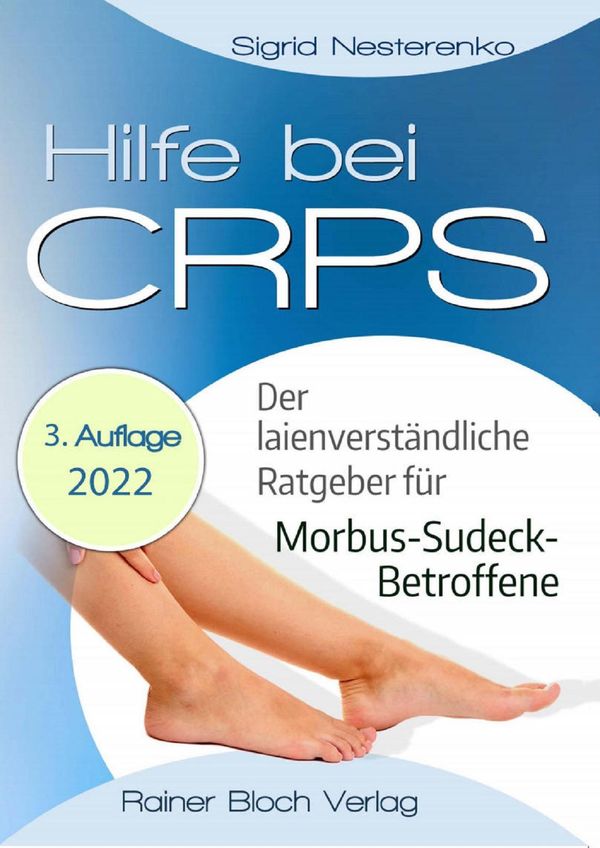 Hilfe bei CRPS - Sigrid Nesterenko (Buch)