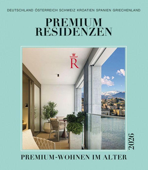 Premium Residenzen (Buch)