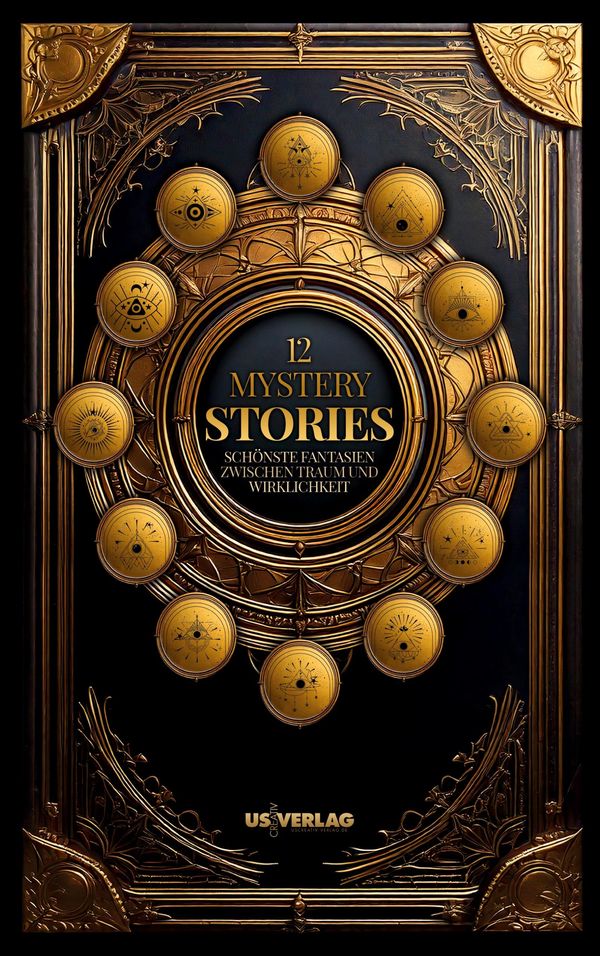12 Mystery Stories (Buch)