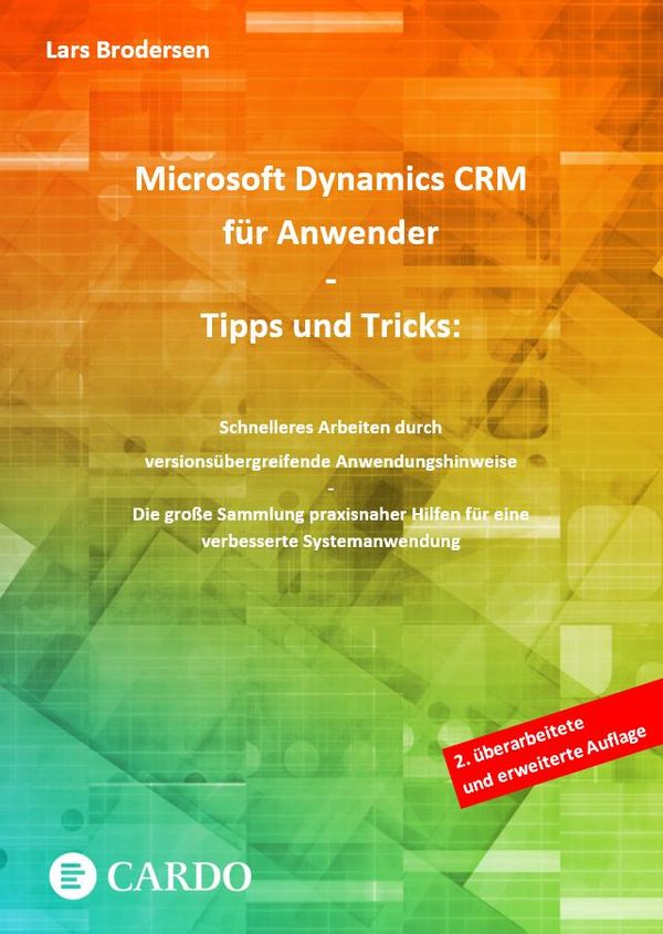 Microsoft Dynamics CRM für Anwender - Tipps und Tricks (Buch)
