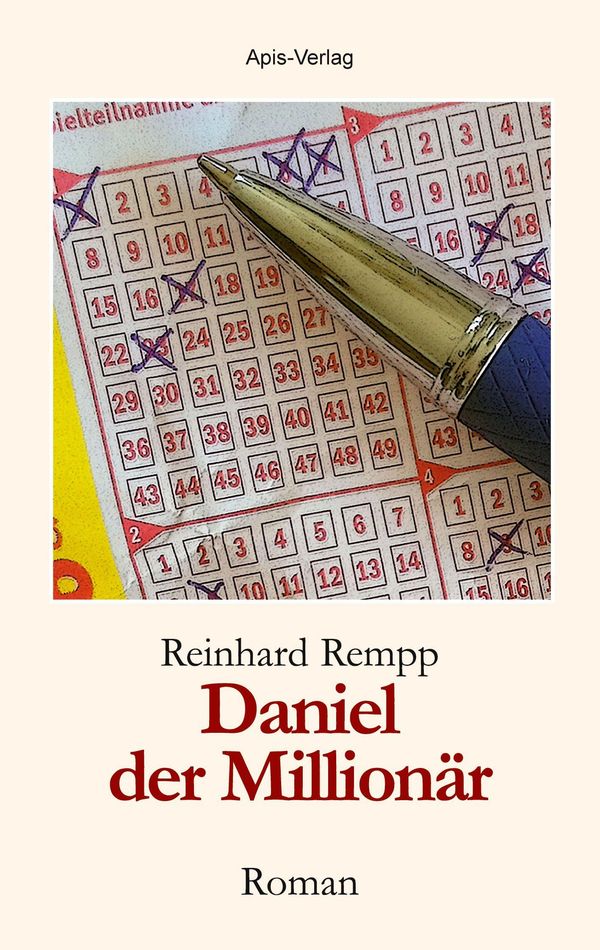 Daniel der Millionär - Reinhard Rempp (Buch)