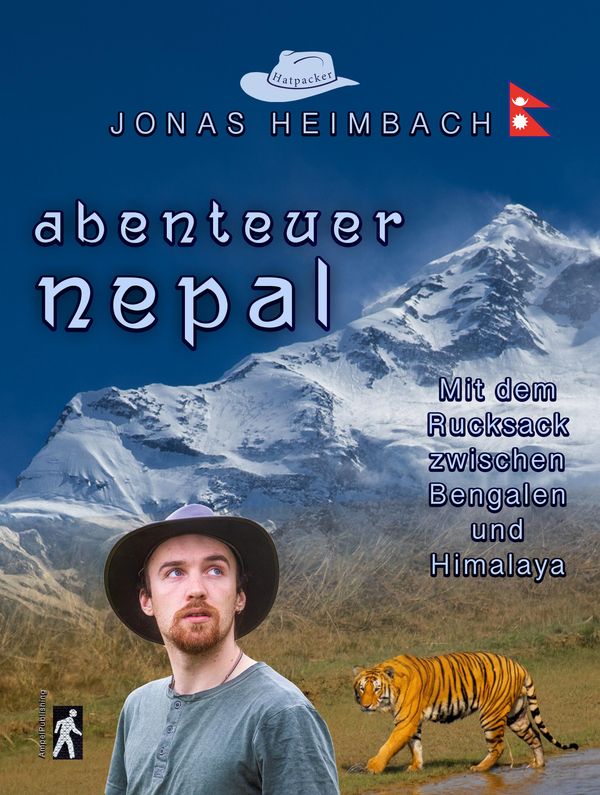Abenteuer NEPAL - Jonas Heimbach (Buch)