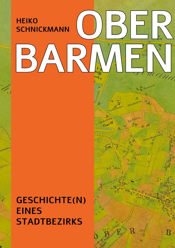 Oberbarmen - Heiko Schnickmann (Buch)