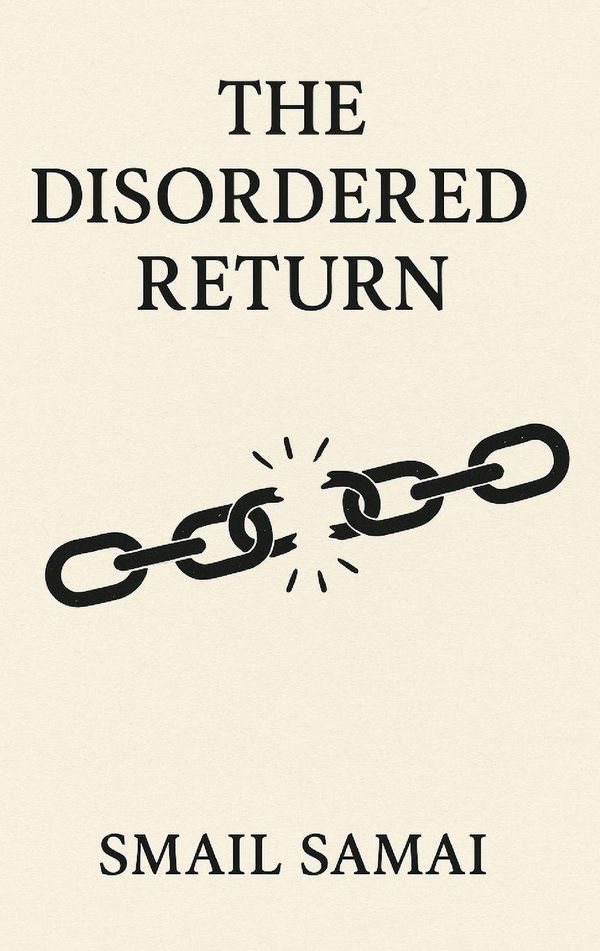 The disordered return - Samai (Buch)