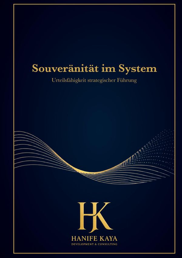 Souveränität im System - Hanife Kaya (Buch)