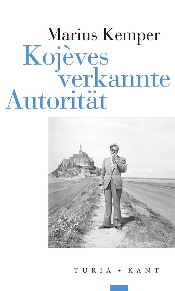 Kojèves verkannte Autorität - Marius Kemper (Buch)