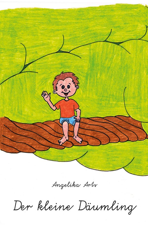Der kleine Däumling - Angelika Arts (Buch)