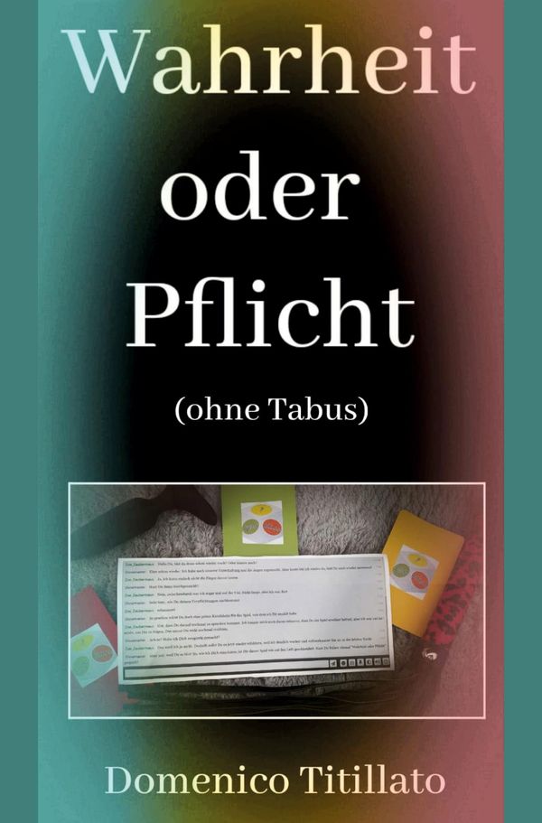 Wahrheit oder Pflicht ohne Tabus - Domenico Titillato (Buch)