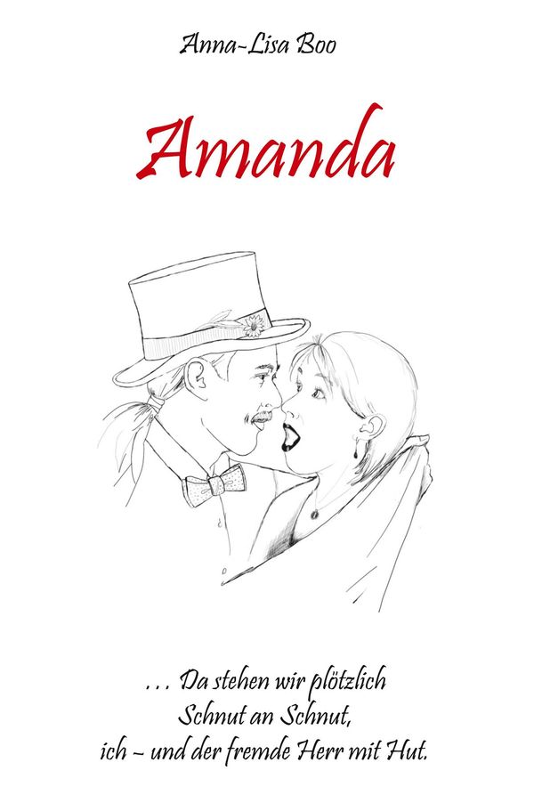 Amanda - Anna-Lisa Boo (Buch)