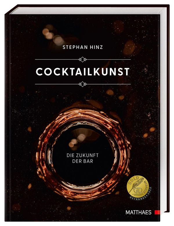 Cocktailkunst - Stephan Hinz (Buch)