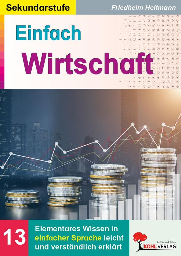 Einfach Wirtschaft - Friedhelm Heitmann (Buch)