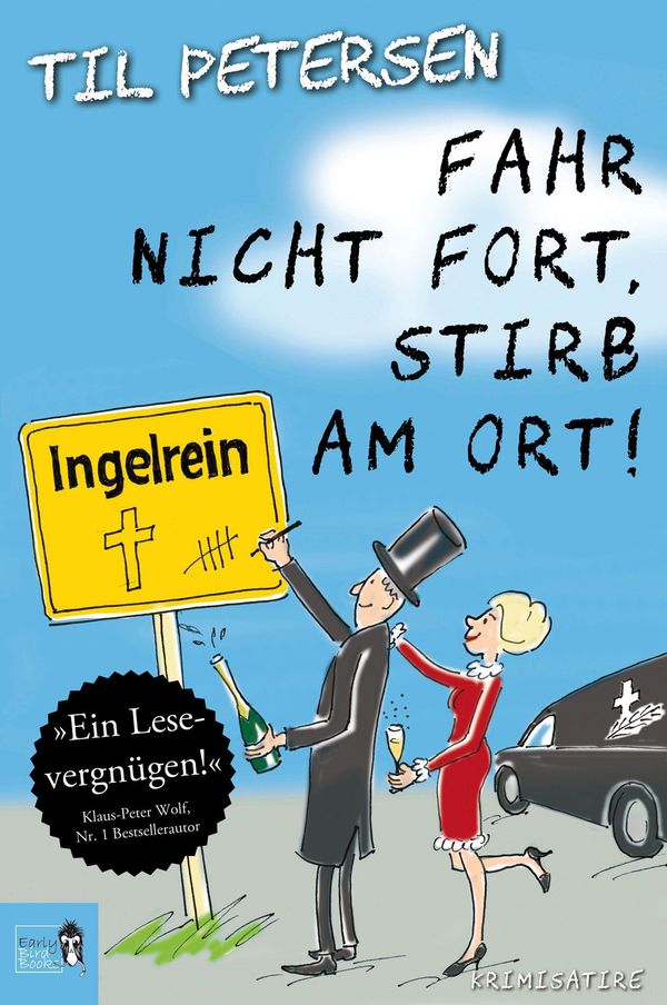 Fahr nicht fort, stirb am Ort! - Til Petersen (Buch)