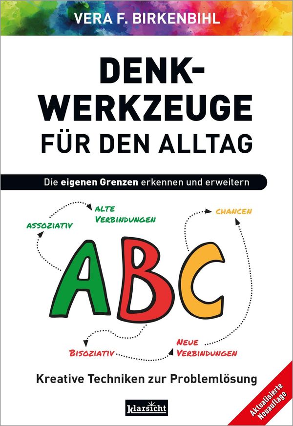 Denkwerkzeuge für den Alltag - Vera F. Birkenbihl (Buch)