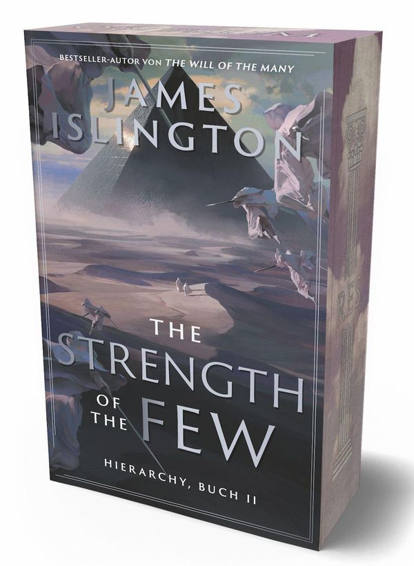 The strength of the few - James Islington (Buch)
