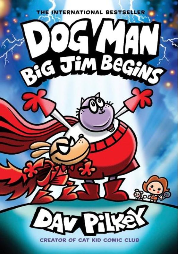 Dog Man 13 - Dav Pilkey (Buch)