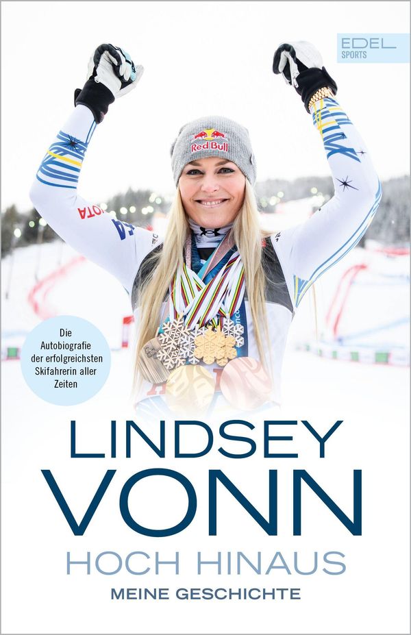 Lindsey Vonn: Hoch hinaus - Lindsey Vonn (Buch)