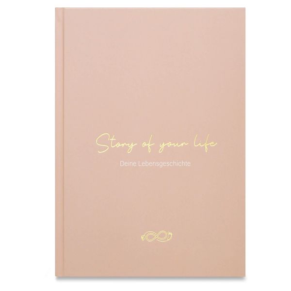 Story of your life - Leaf & Gold (Buch)