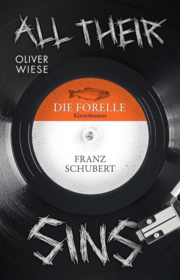 All Their Sins - Oliver Wiese (Buch)