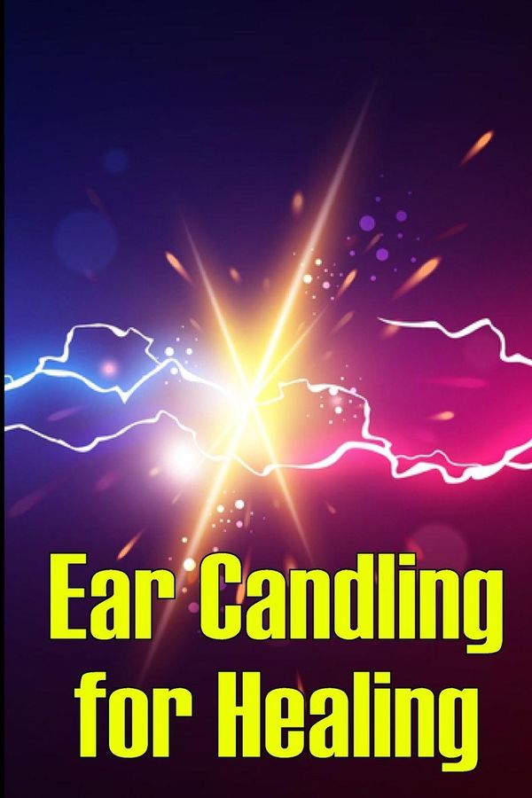 Ear Candling for Healing - Carlos Herrera Ramirez (Buch)