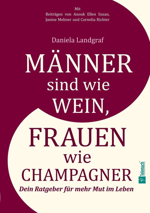 Männer sind wie Wein, Frauen wie Champagner (Buch)