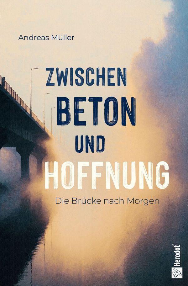 Zwischen Beton und Hoffnung - Andreas Müller (Buch)