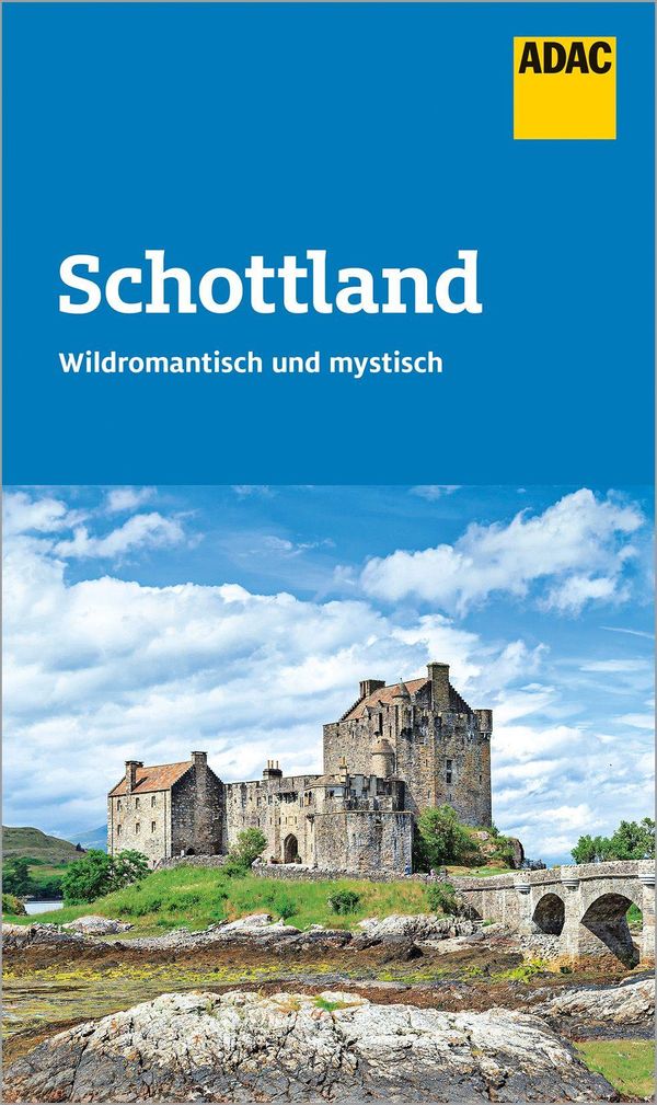 ADAC Reiseführer Schottland - Wilfried Klöpping (Buch)