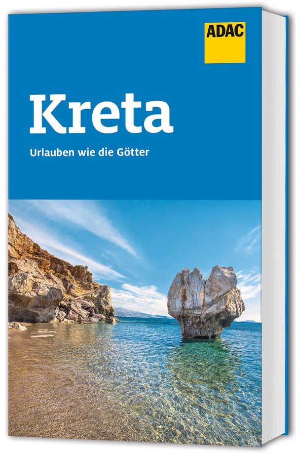 ADAC Reiseführer Kreta - Klio Verigou (Buch)