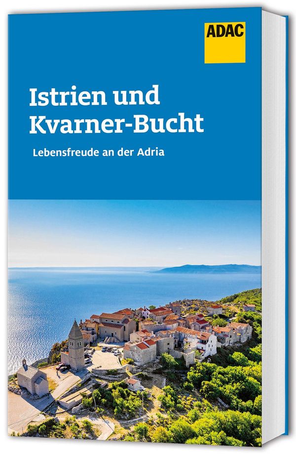 ADAC Reiseführer Istrien und Kvarner Bucht - Veronika Wengert (Buch)