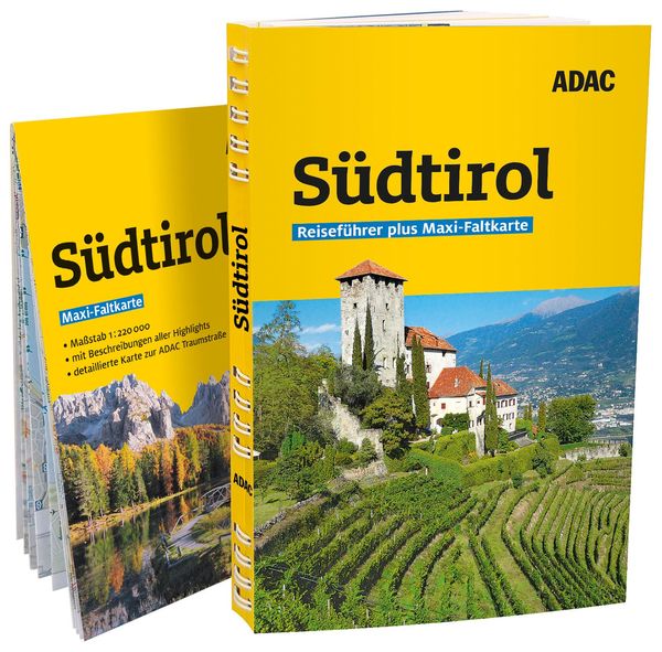 ADAC Reiseführer plus Südtirol - Elisabeth Schnurrer (Buch)