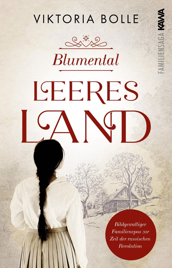 Blumental - Leeres Land - Viktoria Bolle (Buch)