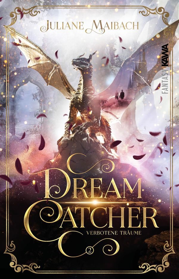 Dreamcatcher | Verbotene Träume (Band 2) - Juliane Maibach (Buch)