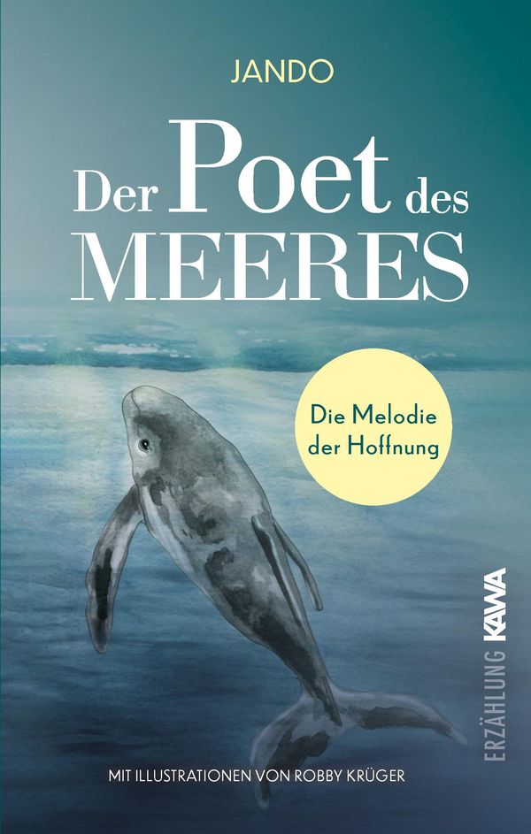 Der Poet des Meeres - Jando (Buch)