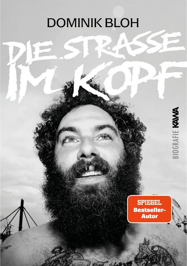 Die Straße im Kopf - Dominik Bloh (Buch)