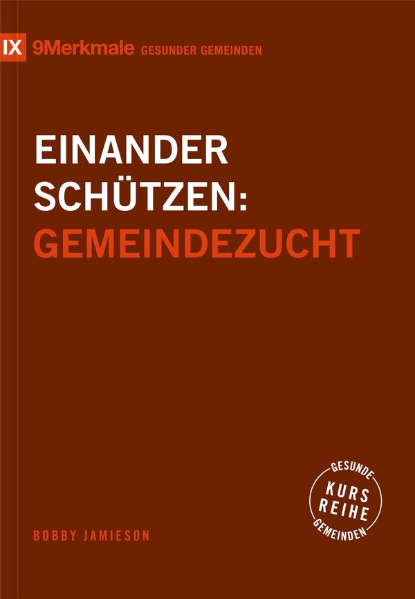 Einander schützen - Bobby Jamieson (Buch)