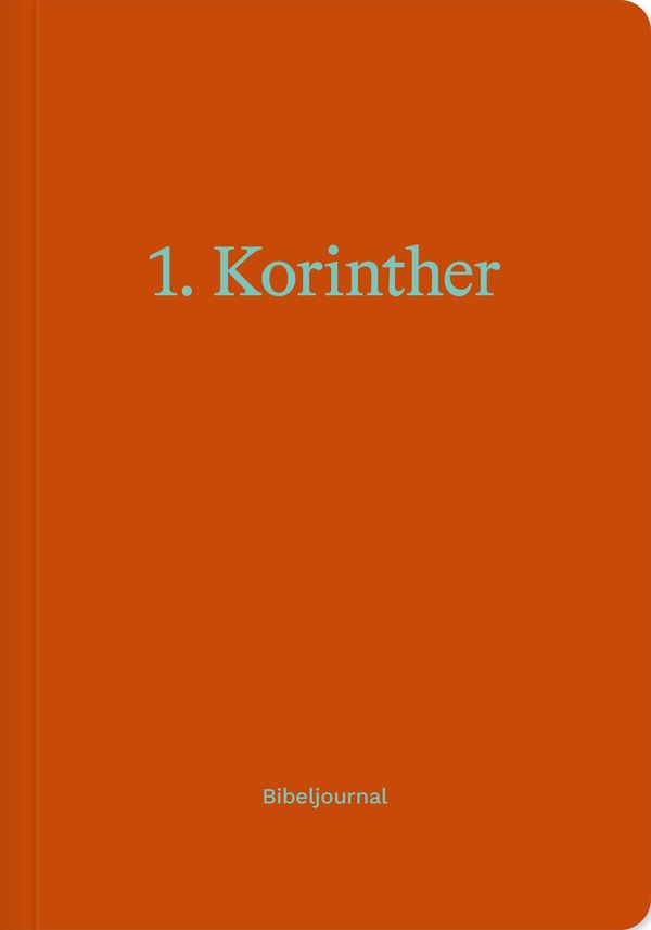 1. Korinther (Bibeljournal) (Buch)