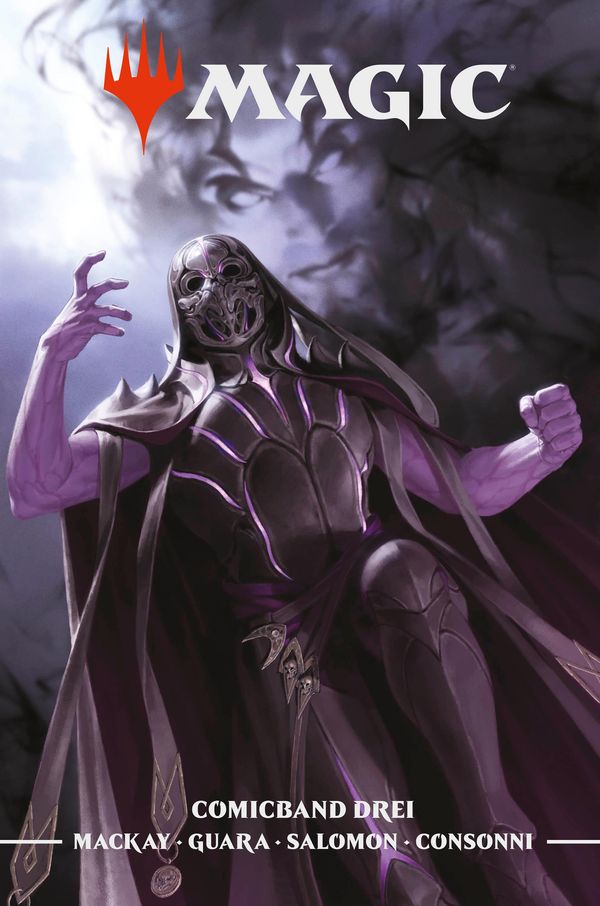 Magic: The Gathering 3 - Jed Mackay (Buch)