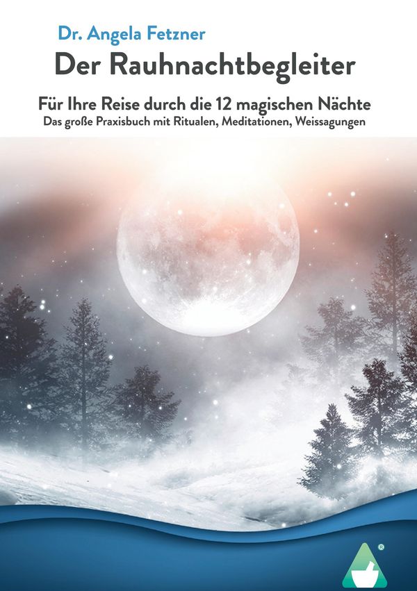 Der Rauhnachtbegleiter - Angela Fetzner (Buch)
