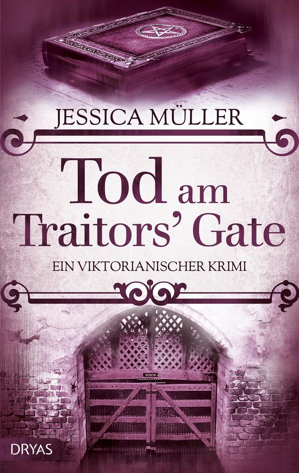 Tod am Traitors Gate - Jessica Müller (Buch)