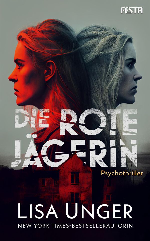 Die Rote Jägerin - Lisa Unger (Buch)
