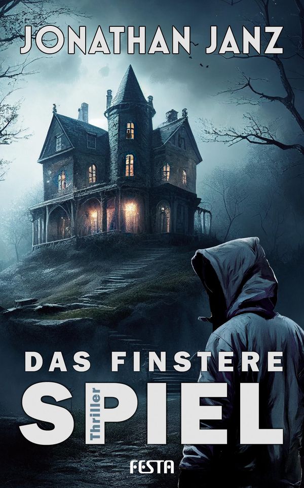 Das finstere Spiel - Jonathan Janz (Buch)