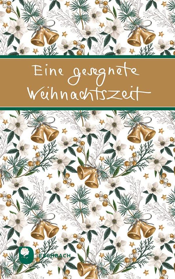Eine gesegnete Weihnachtszeit (Buch)