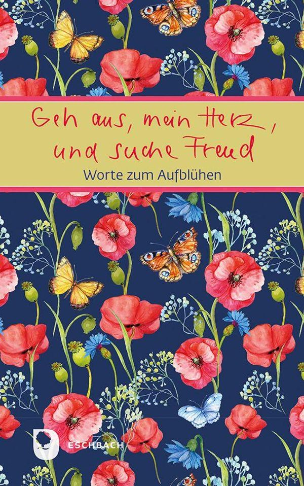 Geh aus, mein Herz, und suche Freud (Buch)