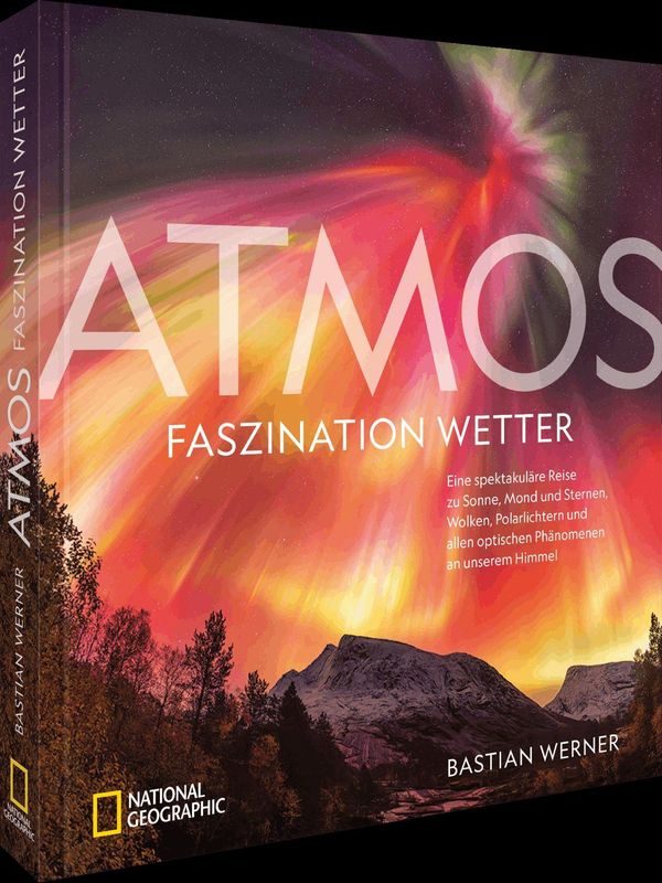 ATMOS - Faszination Wetter (Buch)